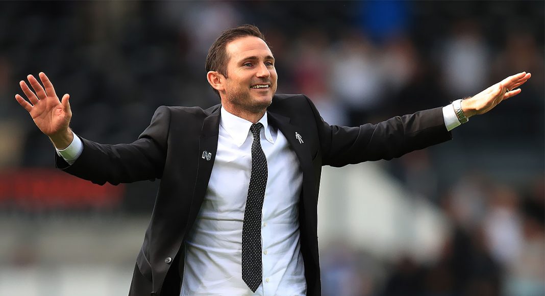 Di Matteo Setuju, Jika Frank Lampard Tangani Chelsea