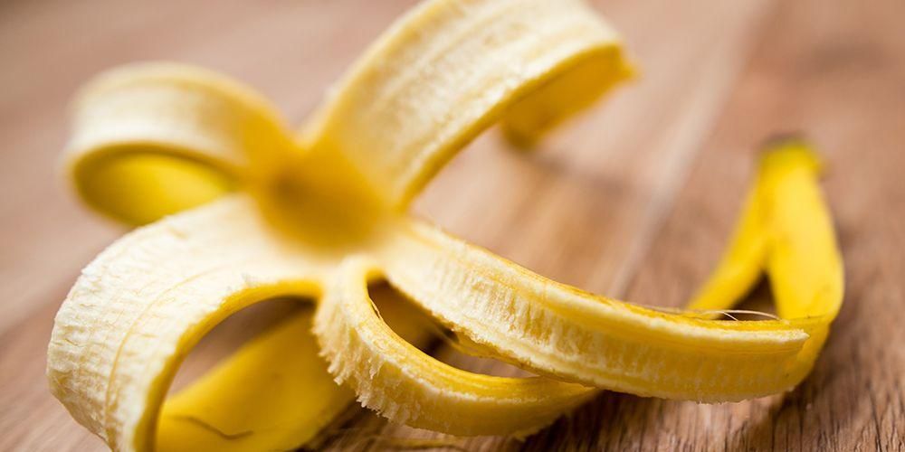 Kulit Buah pisang