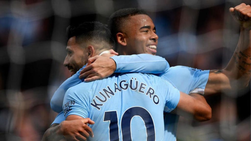 Gabriel Jesus Bakal Mengenakan Nomor Punggung Spesialis di ManCity