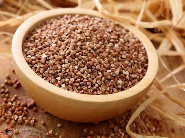 Manfaat dari biji buckwheat