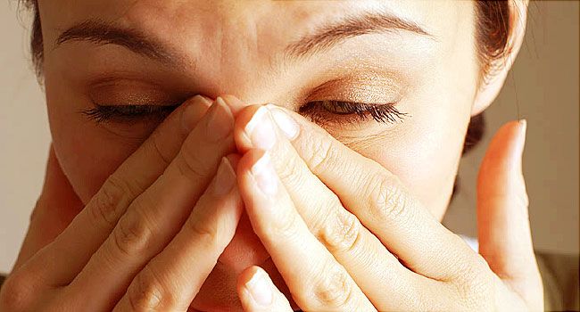 5 Gejala Sinusitis Yang Harus Kamu Ketahui